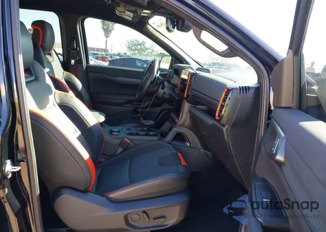 2024 Ford Ranger Raptor из США, поврежденный, VIN 1FTER4LR8RLE63786